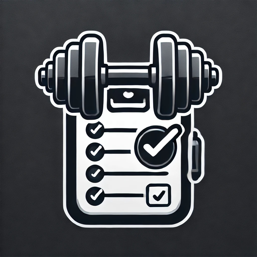MyLiftLog Logo